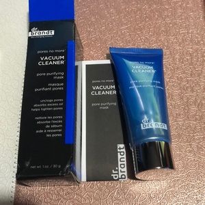 Dr Brandt Pores No More VACUUM CLEANER mask